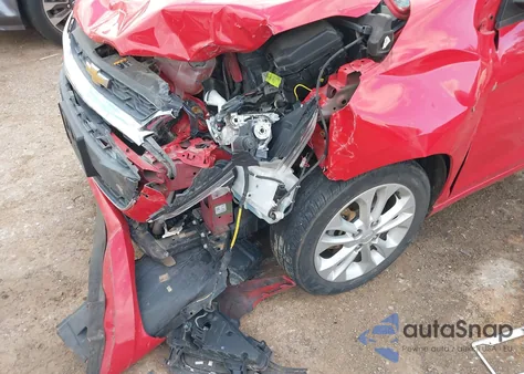 2021 Chevrolet Spark Fwd 1Lt Automatic z USA, uszkodzony, nr VIN KL8CD6SA3MC223995